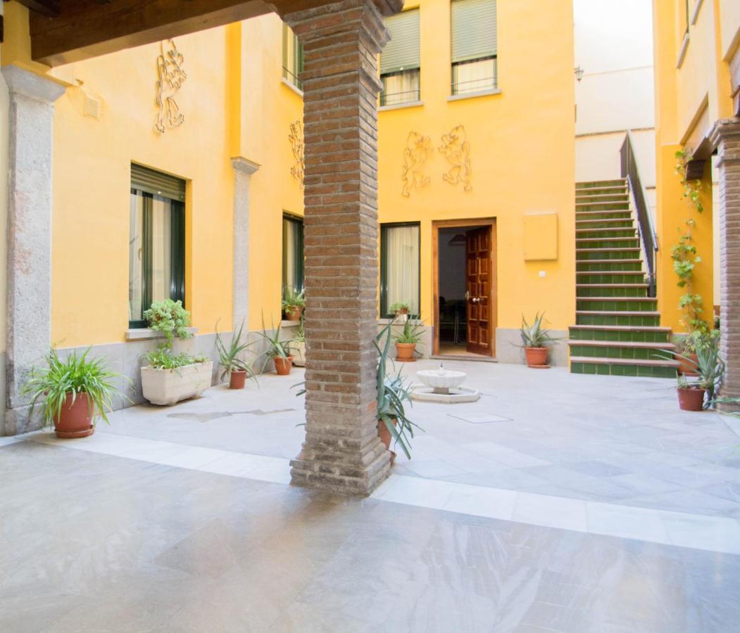 Apartamento Alcazaba Granada Exterior foto