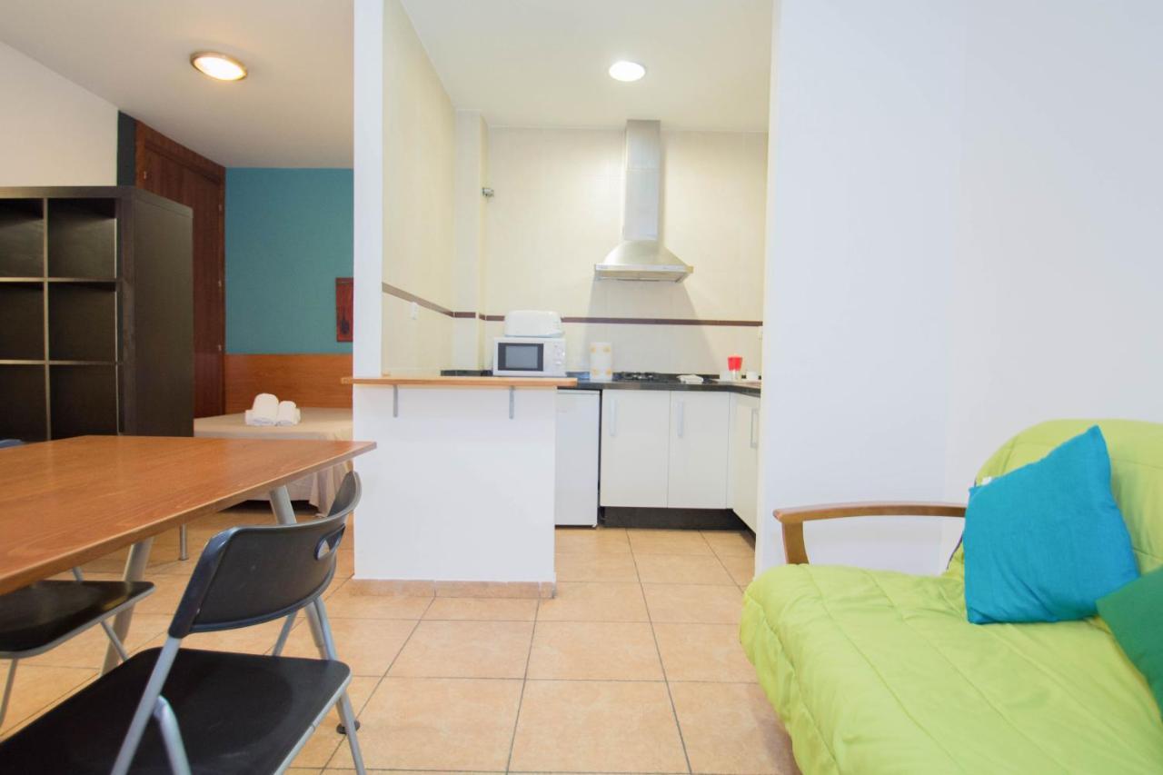 Apartamento Alcazaba Granada Exterior foto